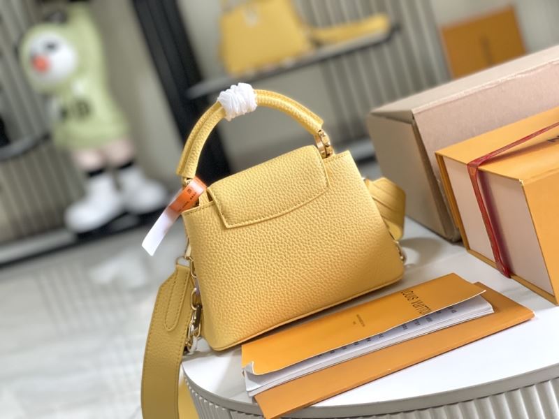 Louis Vuitton Top Handle Bags
